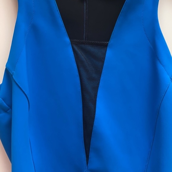 Robert Rodrigues peplum top - Picture 6 of 7